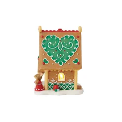 Flash Sale Enesco Gift Gingerbread house mouse fig