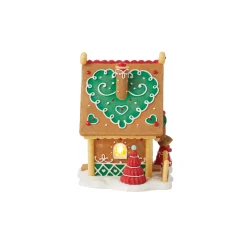 Flash Sale Enesco Gift Gingerbread house mouse fig