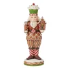 Shop Enesco Gift Gingerbread Nutcracker Fig