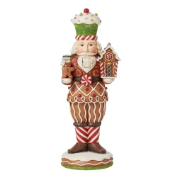 Shop Enesco Gift Gingerbread Nutcracker Fig