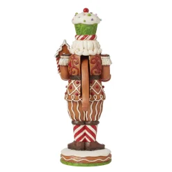 Shop Enesco Gift Gingerbread Nutcracker Fig