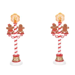 Sale Department 56 Gingerbread Street Lights