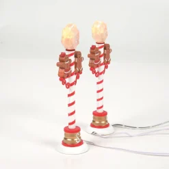 Sale Department 56 Gingerbread Street Lights