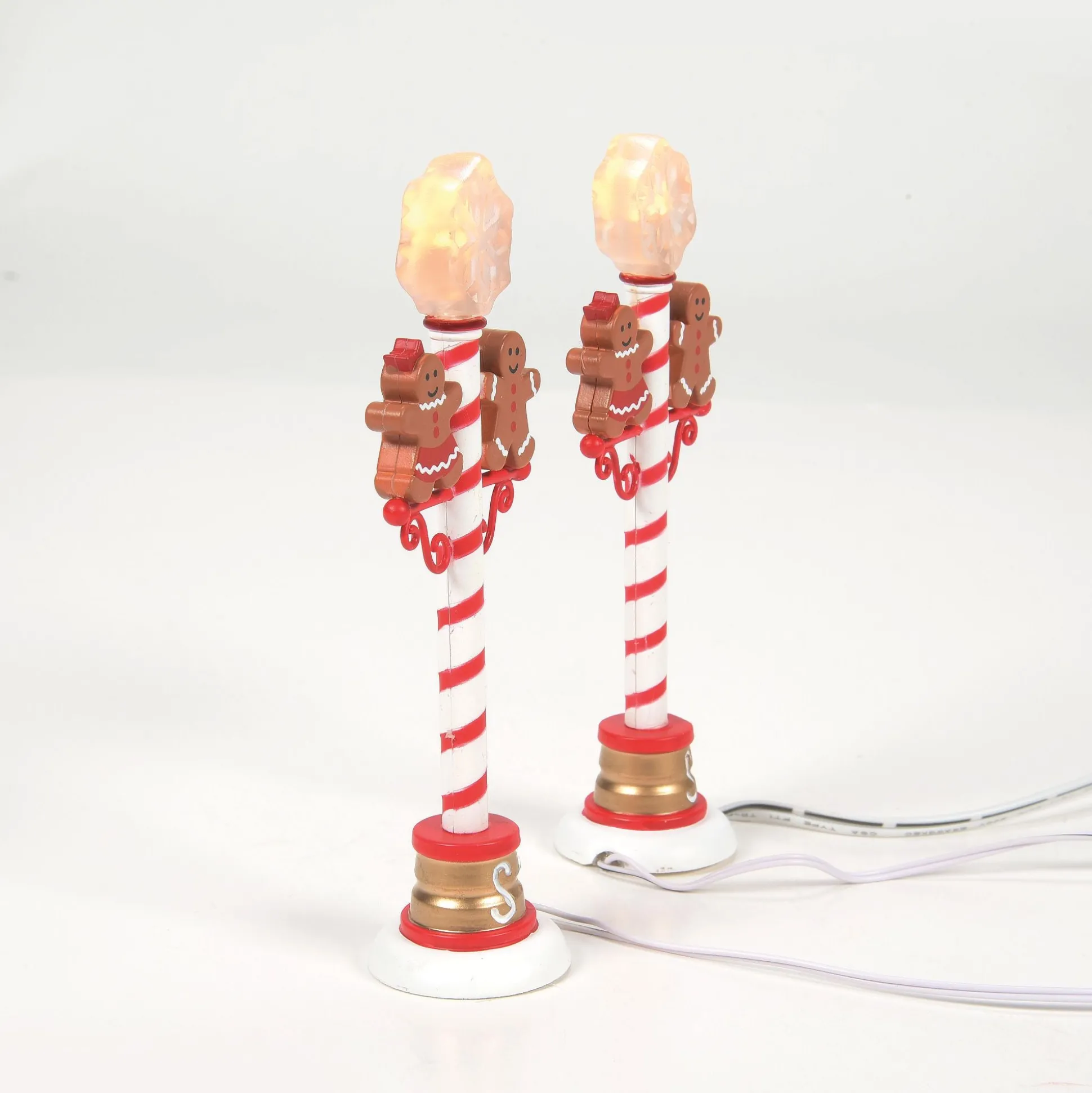 Sale Department 56 Gingerbread Street Lights