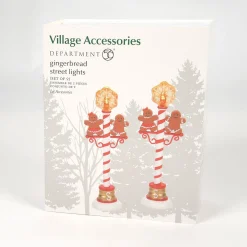 Sale Department 56 Gingerbread Street Lights