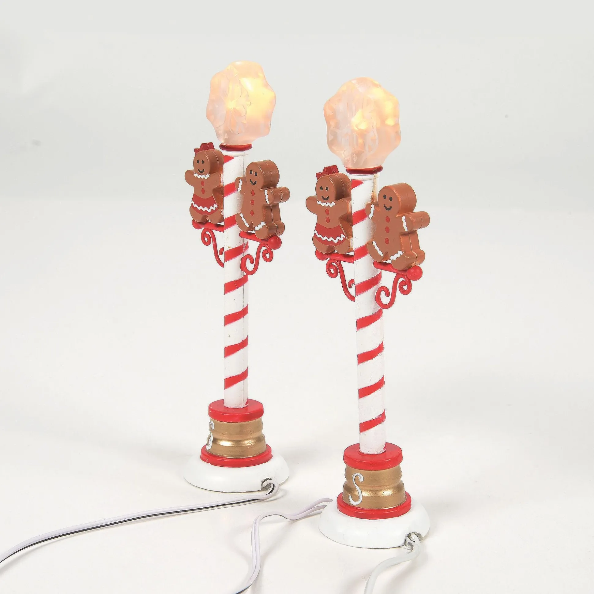 Sale Department 56 Gingerbread Street Lights