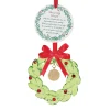 Sale Enesco Gift Giving Wreath Ornament