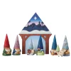 Clearance Enesco Gift Gnome Christmas Pageant 8PcSet