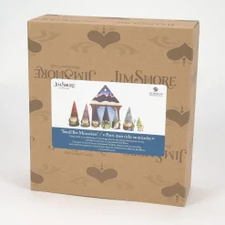 Clearance Enesco Gift Gnome Christmas Pageant 8PcSet