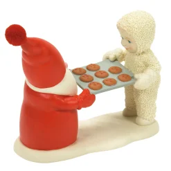New Department 56 Gnome Cookie Exchange