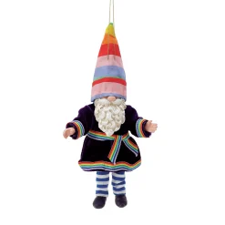 Sale Department 56 Gnome Rainbow Orn