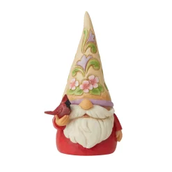 Shop Enesco Gift Gnome with Cardinal