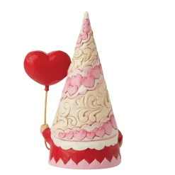 Discount Enesco Gift Gnome with Heart Balloon Fig