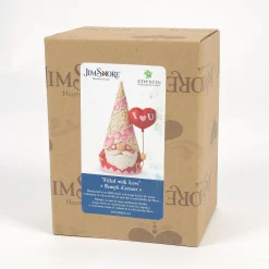 Discount Enesco Gift Gnome with Heart Balloon Fig