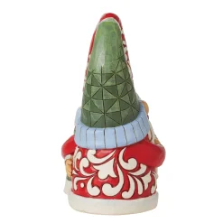 Fashion Enesco Gift Gnomes Mistletoe Couple Fig