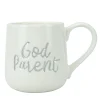 Hot Enesco Gift Godparent Engraved Mug
