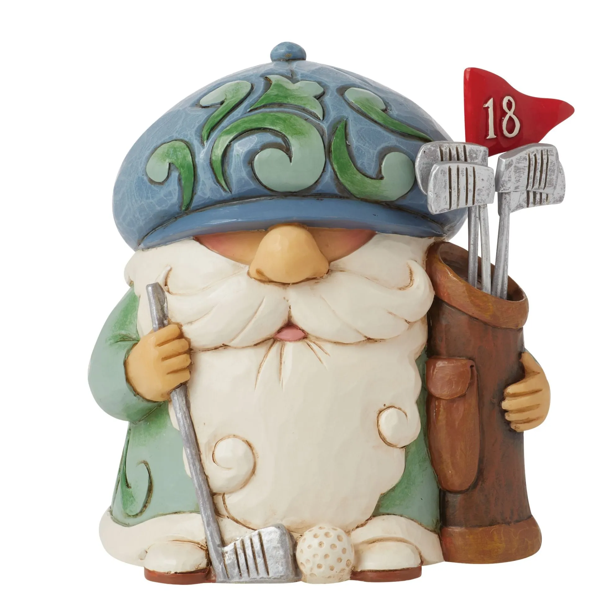 Sale Enesco Gift Golf Figure