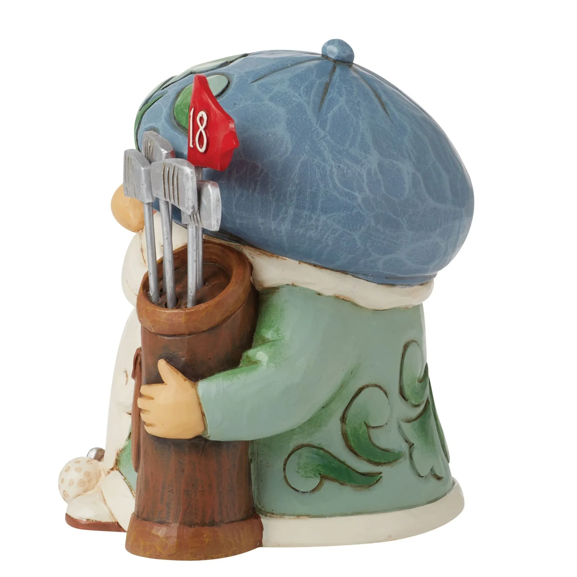 Sale Enesco Gift Golf Figure