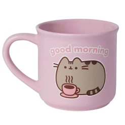 Cheap Department 56 Good Morning Pusheen