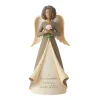 Flash Sale Enesco Gift Grandmother Angel figurine