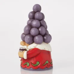 Best Enesco Gift Grapes Gnome Figurine