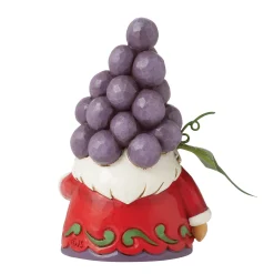 Best Enesco Gift Grapes Gnome Figurine