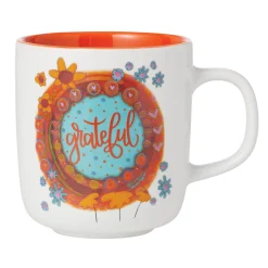 Flash Sale Enesco Gift Grateful Mug