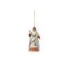 Shop Enesco Gift Greek Santa Ornament