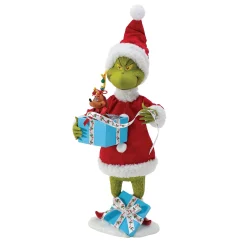 Shop Department 56 Grinch & Max