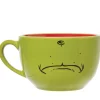 Cheap Department 56 Grinch 18 oz Latte Mug