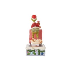 Discount Enesco Gift Grinch and Max on Sled