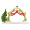New Department 56 Grinch Archway