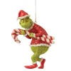 Sale Enesco Gift Grinch Candy Canes Ornament