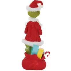 Hot Department 56 Grinch Checking His List