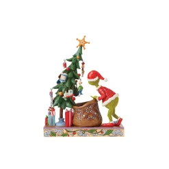 Sale Enesco Gift Grinch Countdown Calendar