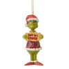 Shop Enesco Gift Grinch Don't Be Grinch PVC Orn