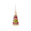 Hot Enesco Gift Grinch Gnome Hand Clenched Orn