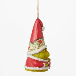 Cheap Enesco Gift Grinch Gnome Ornament