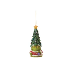 Cheap Enesco Gift Grinch Gnome with Tree Hat