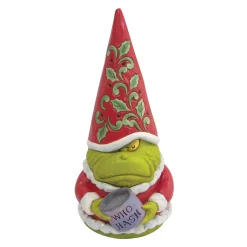 Sale Enesco Gift Grinch Gnome with Who Hash