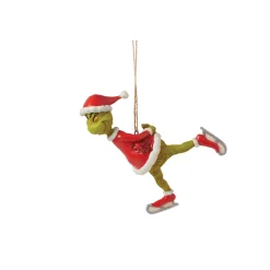 Cheap Enesco Gift Grinch Ice Skating
