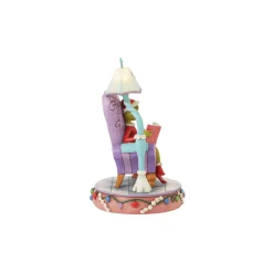 Discount Enesco Gift Grinch in Chair with Lamp