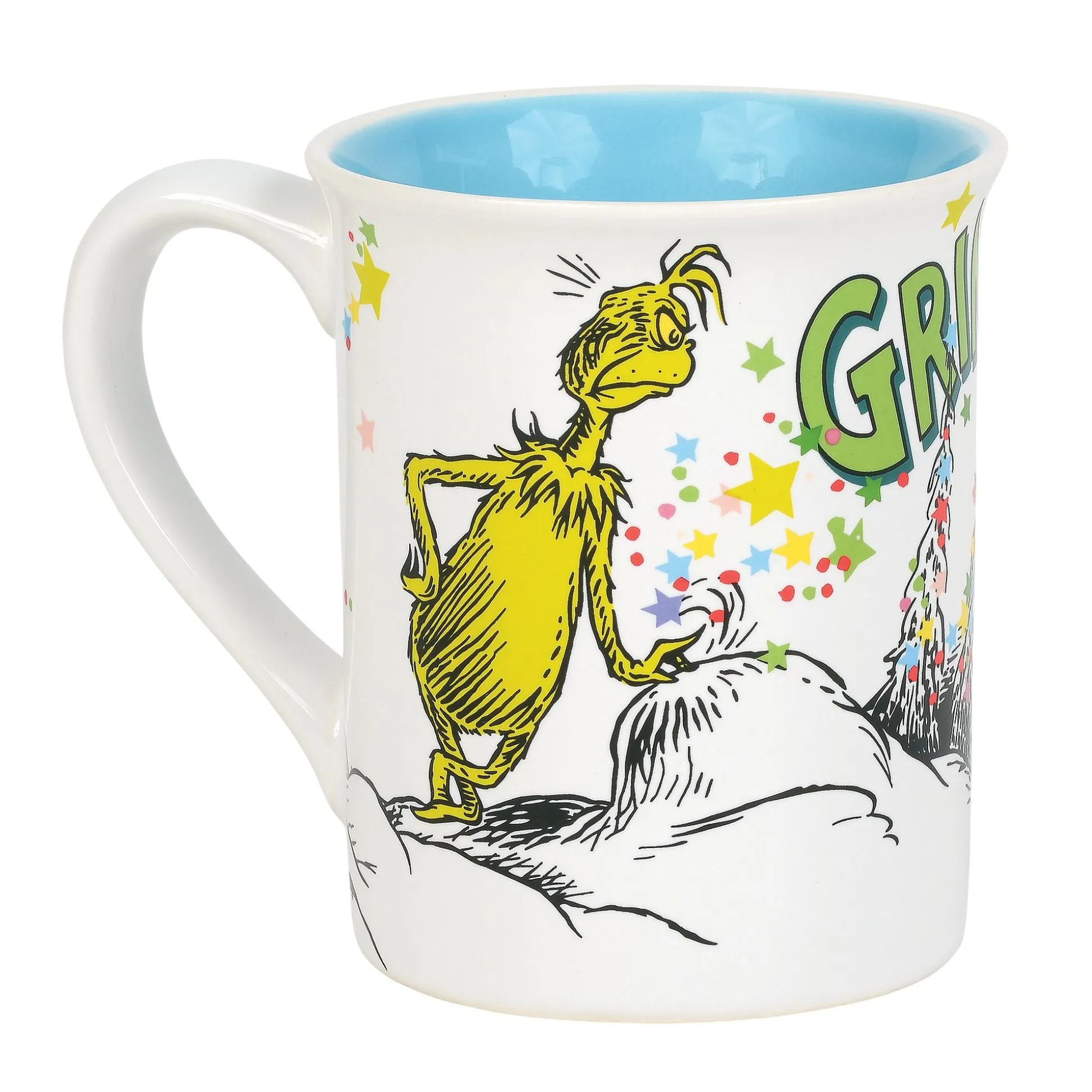 Best Sale Department 56 Grinch MUG