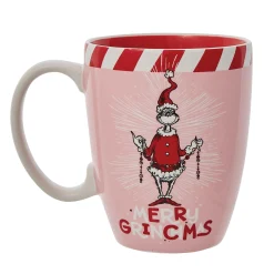 Best Department 56 Grinch Mug