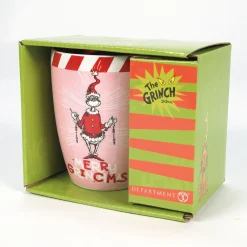 Best Department 56 Grinch Mug
