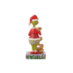 Online Enesco Gift Grinch Naughty/Nice List