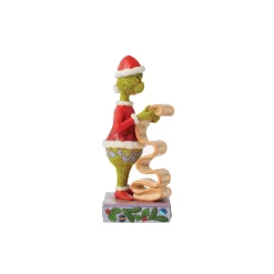 Online Enesco Gift Grinch Naughty/Nice List