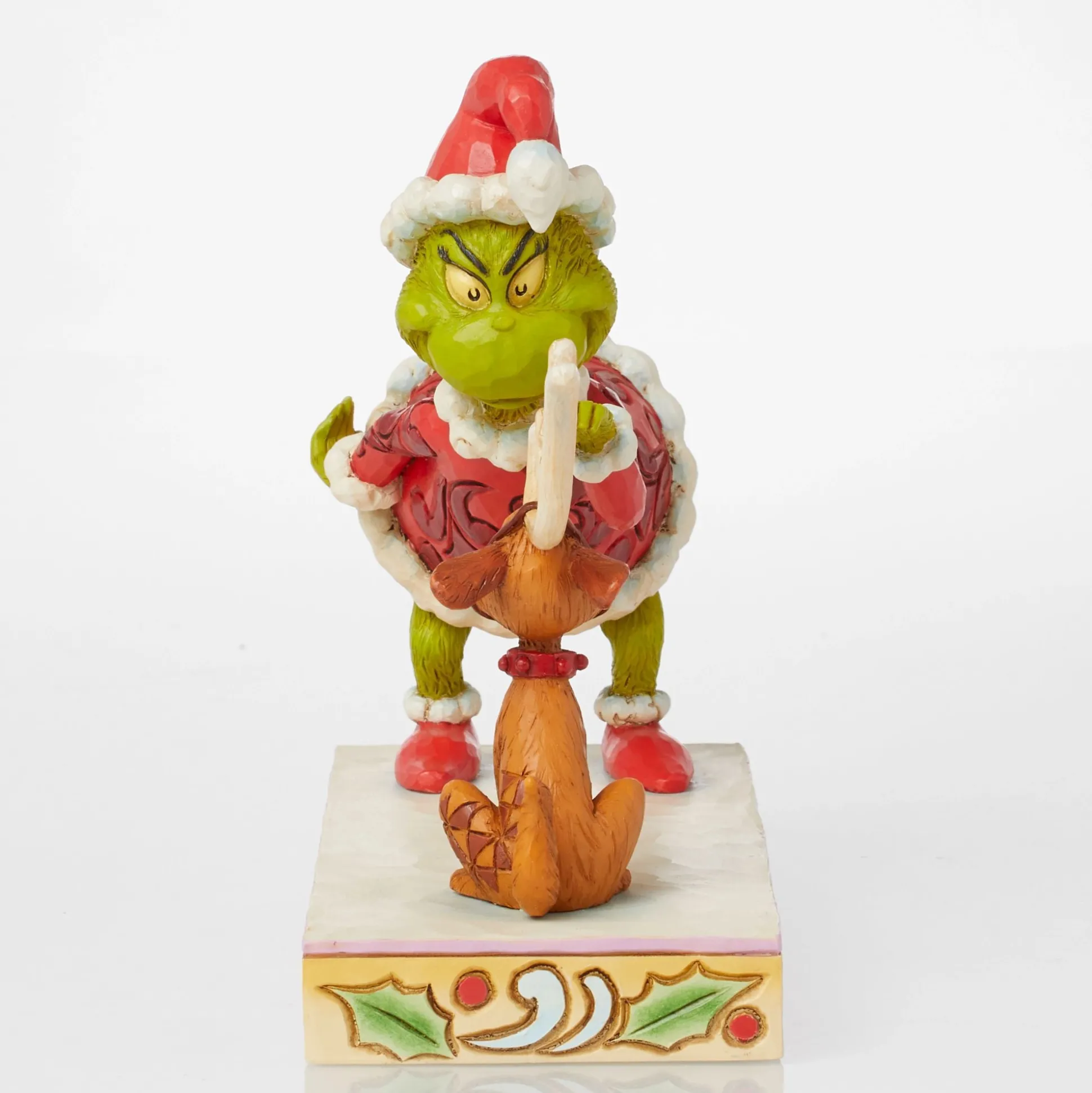 Clearance Enesco Gift Grinch Petting Max
