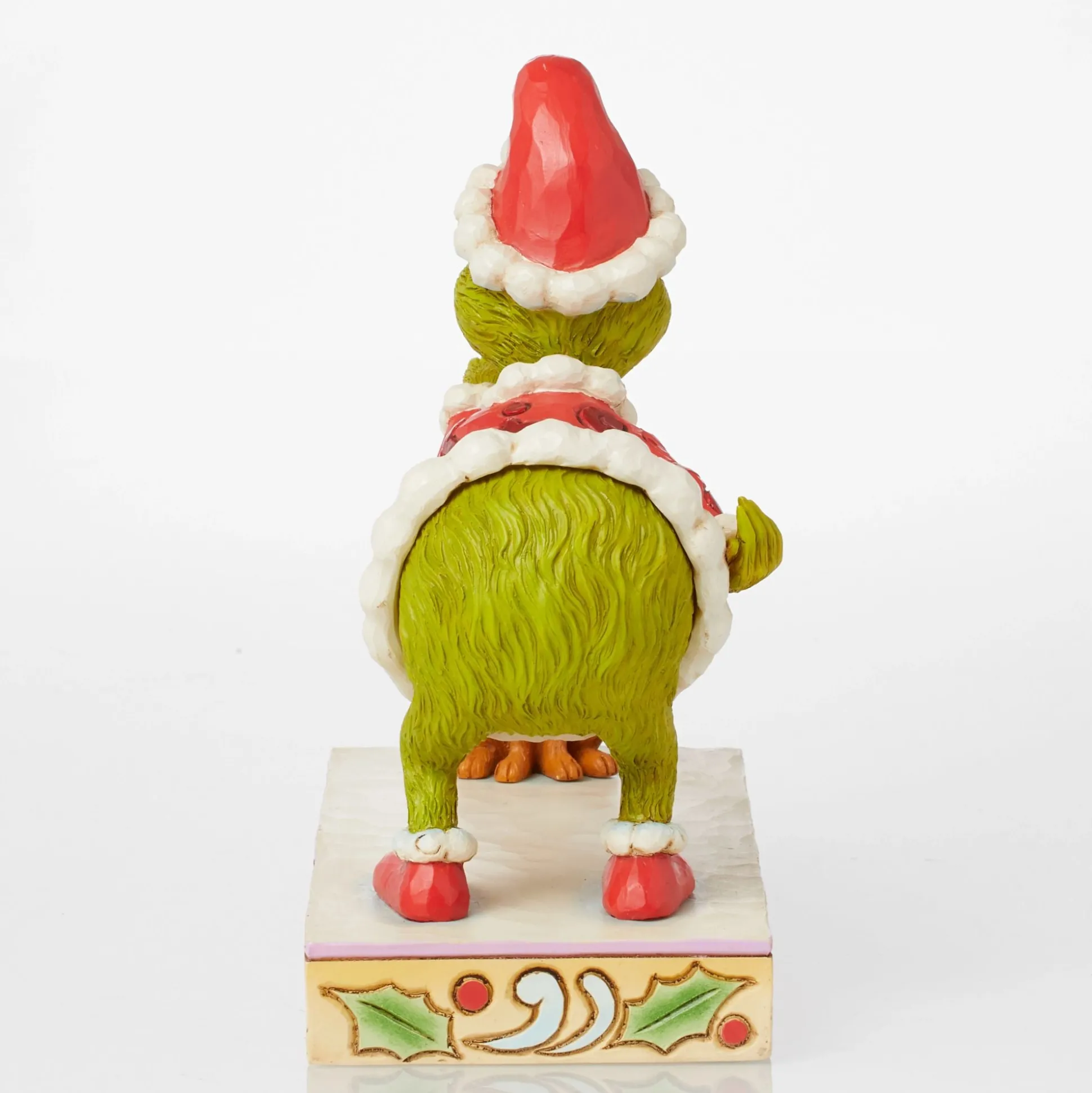 Clearance Enesco Gift Grinch Petting Max