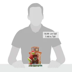 Best Sale Enesco Gift Grinch Pushing Tree Up